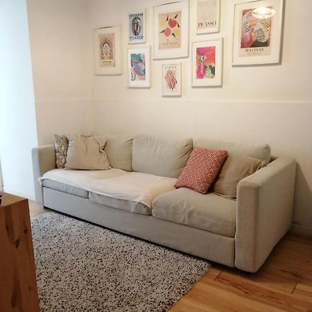 Apartamento Encantador Com Patio Lisboa Εξωτερικό φωτογραφία
