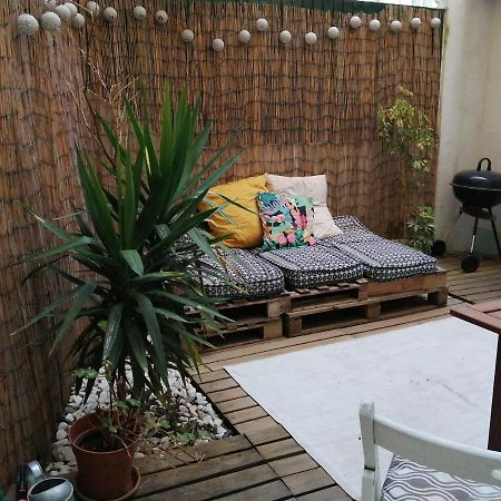 Apartamento Encantador Com Patio Lisboa Εξωτερικό φωτογραφία