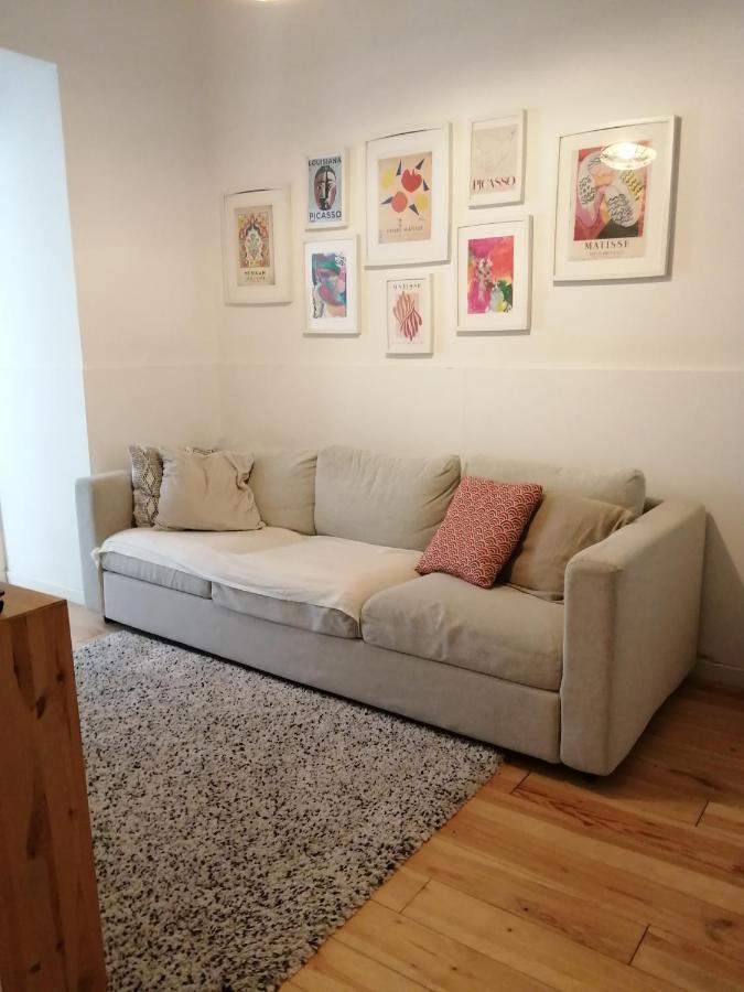 Apartamento Encantador Com Patio Lisboa Εξωτερικό φωτογραφία