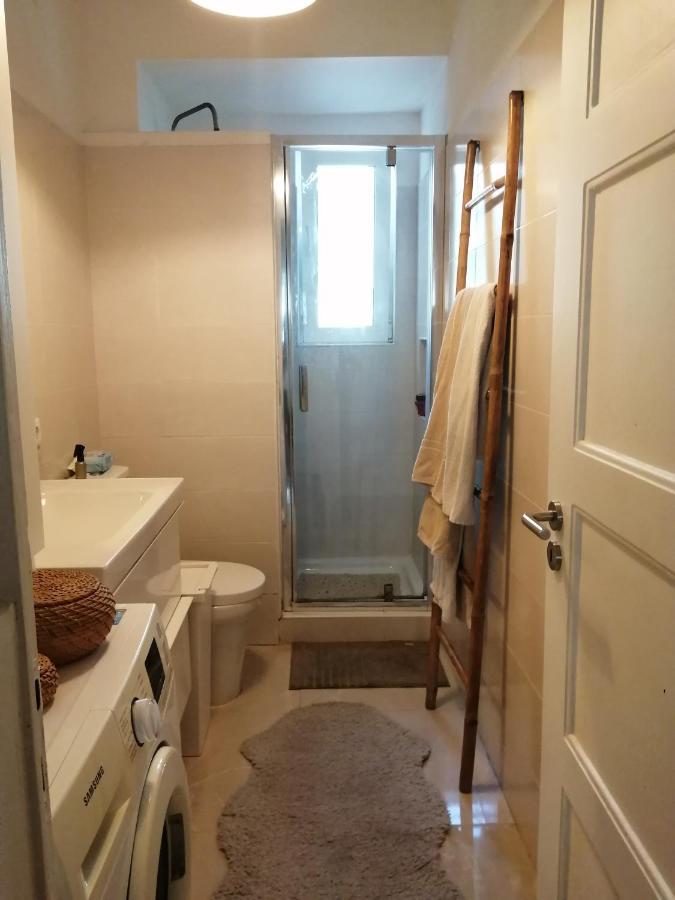 Apartamento Encantador Com Patio Lisboa Εξωτερικό φωτογραφία