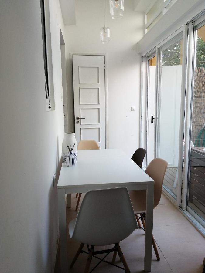 Apartamento Encantador Com Patio Lisboa Εξωτερικό φωτογραφία