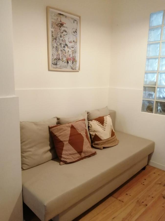 Apartamento Encantador Com Patio Lisboa Εξωτερικό φωτογραφία