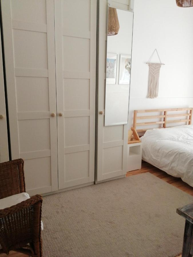 Apartamento Encantador Com Patio Lisboa Εξωτερικό φωτογραφία