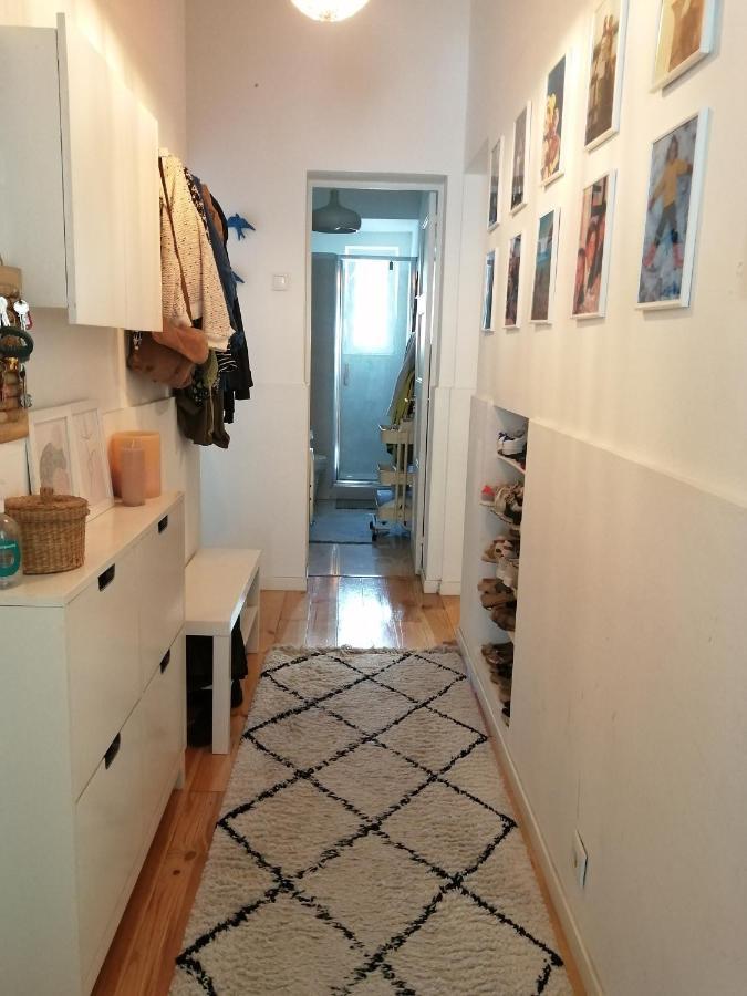 Apartamento Encantador Com Patio Lisboa Εξωτερικό φωτογραφία